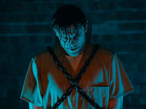 Black Site Still #5